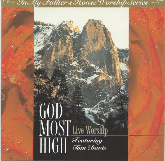 God Most High (Physical CD)
