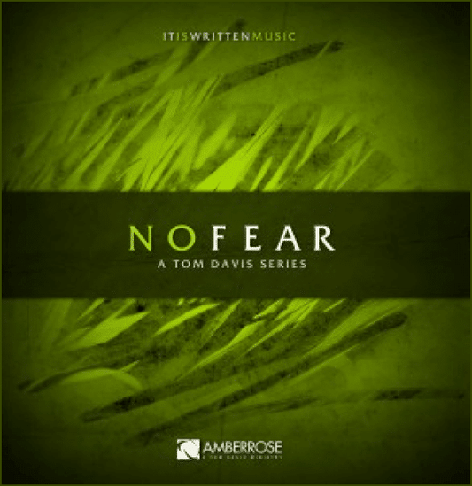 No Fear (Physical CD)