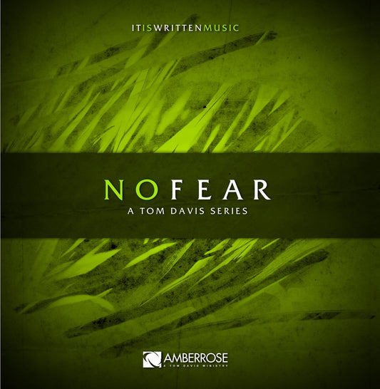 No Fear (Digital MP3)
