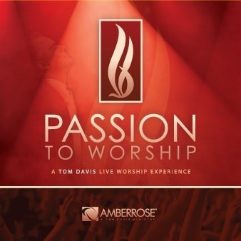 Passion to Worship (Digital MP3)