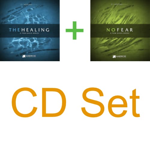 Healing & No Fear Set (Physical CDs)