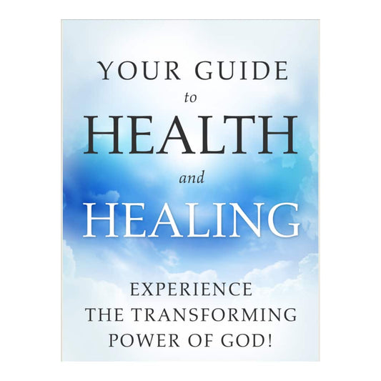 Guide to Health and Healing (Ebook)